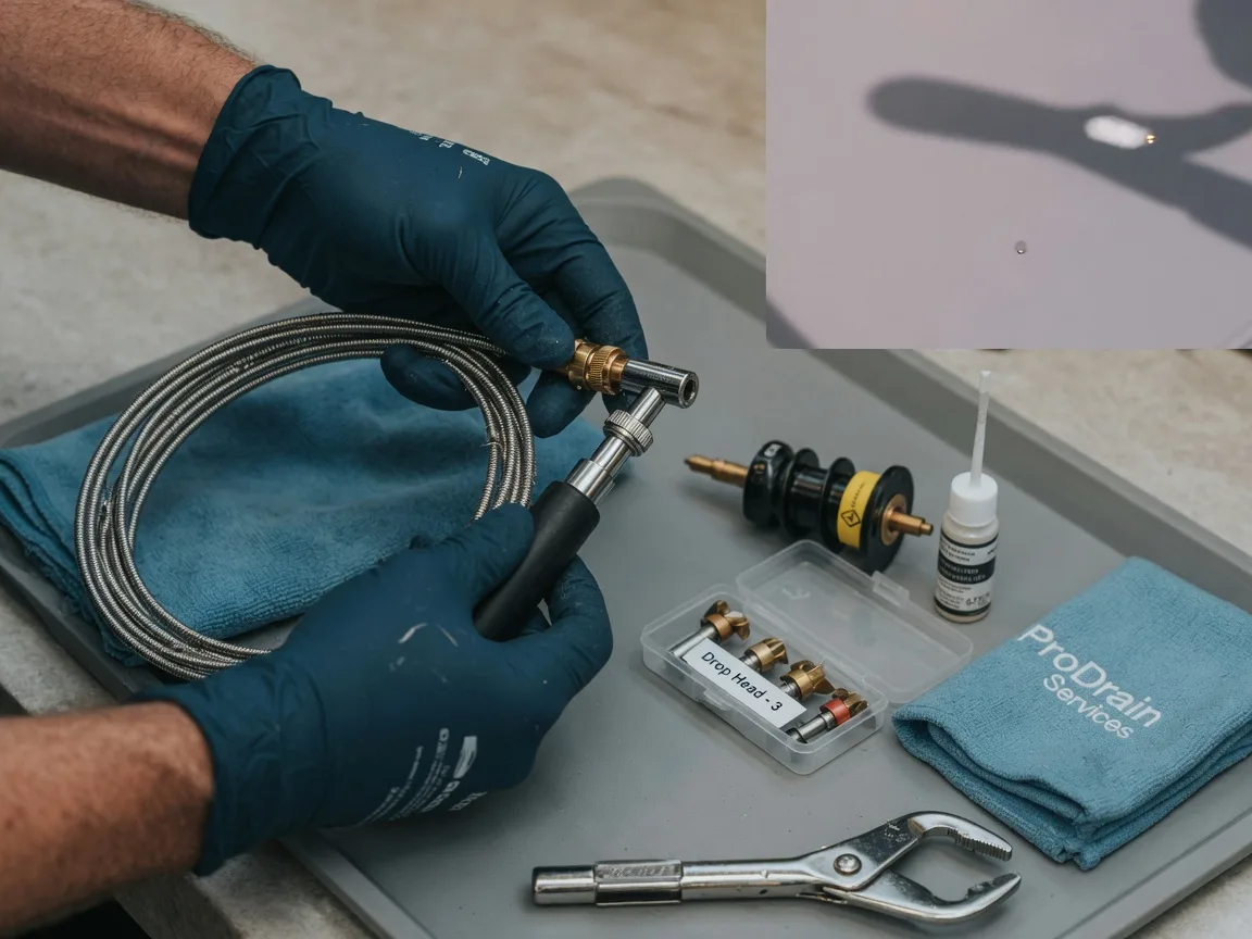 Why choose Drain Cleaning in Concord, IL